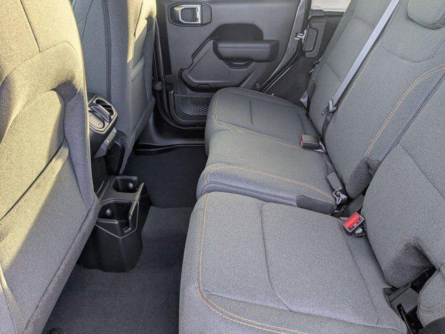 new 2025 Jeep Wrangler car, priced at $47,386