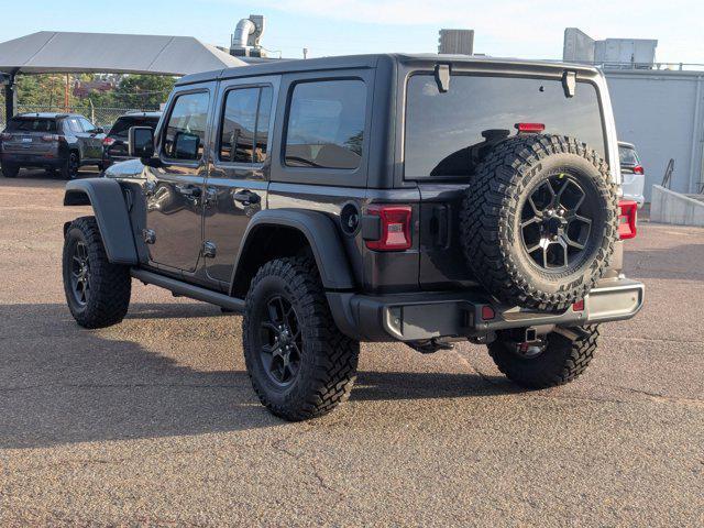 new 2025 Jeep Wrangler car, priced at $47,386