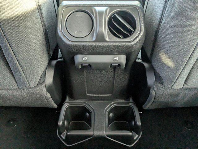 new 2025 Jeep Wrangler car, priced at $47,386