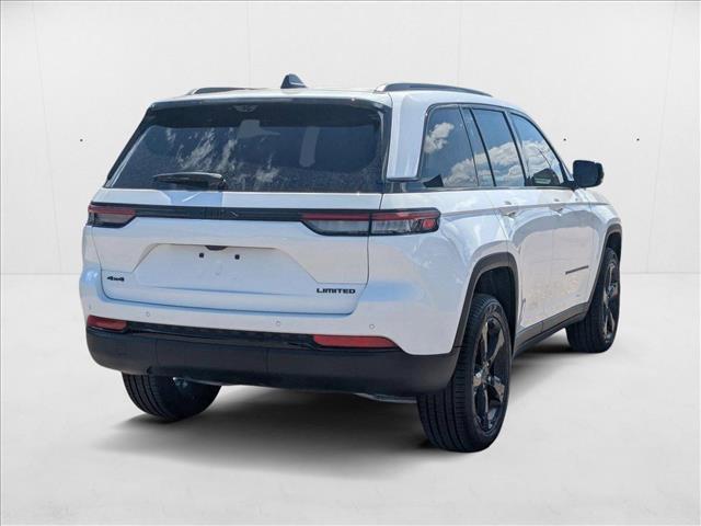 new 2025 Jeep Grand Cherokee car, priced at $50,549