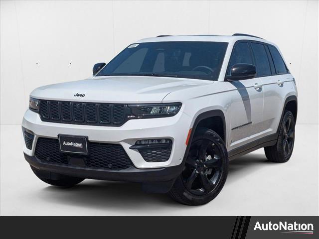 new 2025 Jeep Grand Cherokee car, priced at $49,549