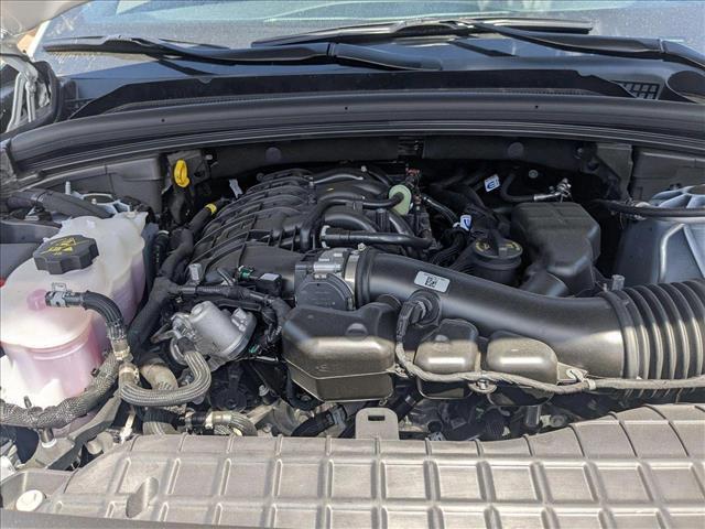 new 2025 Jeep Grand Cherokee car, priced at $50,549