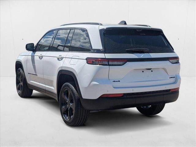 new 2025 Jeep Grand Cherokee car, priced at $50,549