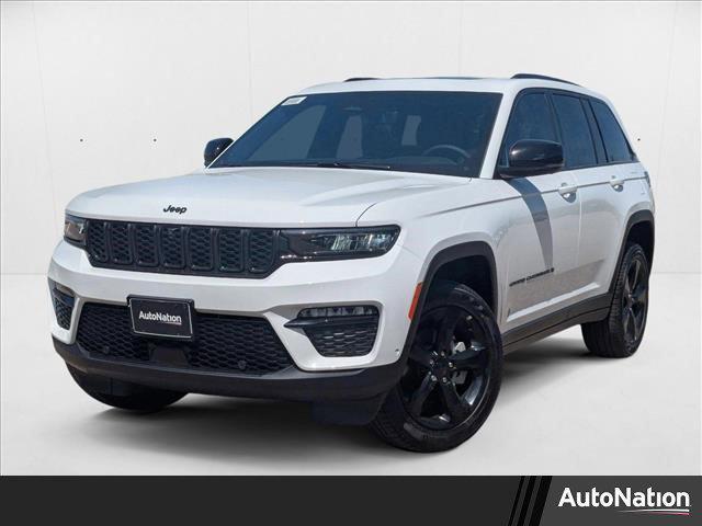 new 2025 Jeep Grand Cherokee car, priced at $52,203