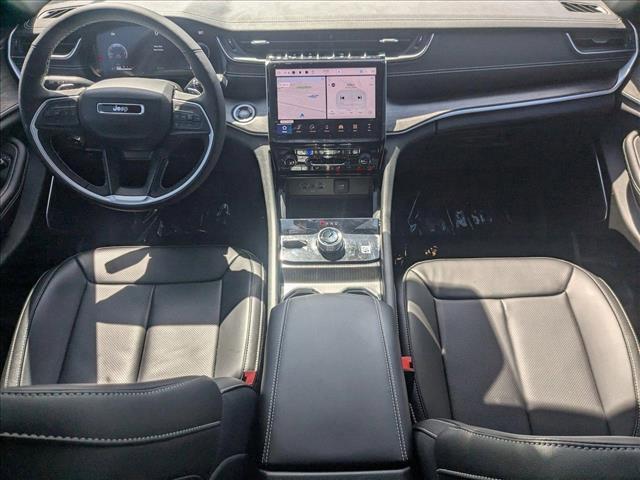 new 2025 Jeep Grand Cherokee car, priced at $53,203