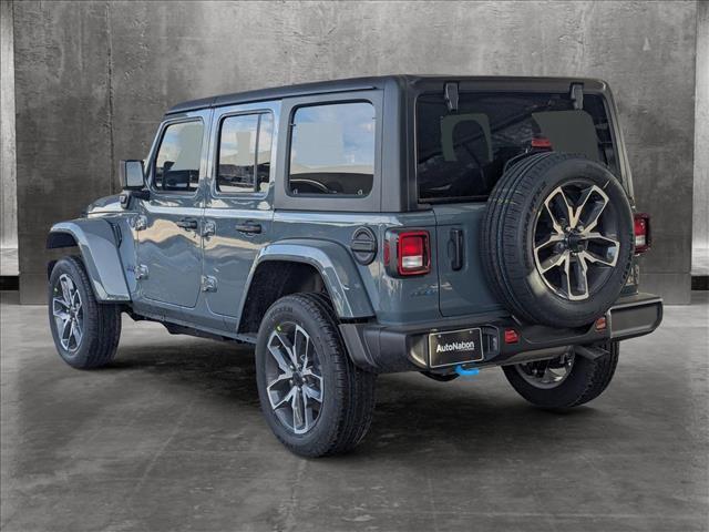 new 2024 Jeep Wrangler 4xe car, priced at $51,040