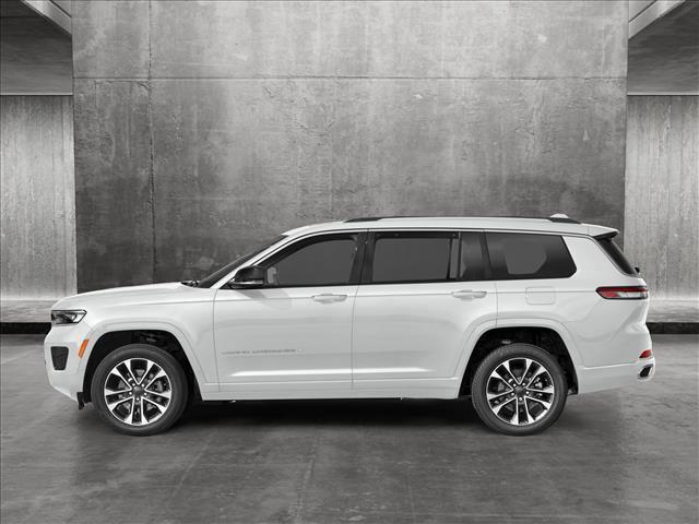 new 2024 Jeep Grand Cherokee L car, priced at $63,540