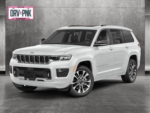 new 2024 Jeep Grand Cherokee L car, priced at $63,540