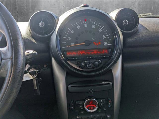 used 2015 MINI Countryman car, priced at $7,892