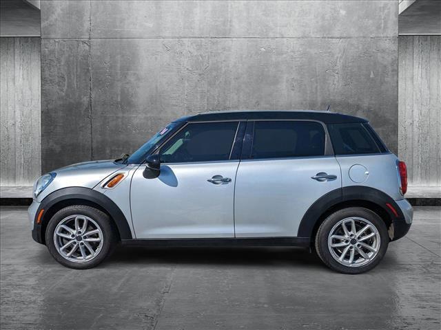 used 2015 MINI Countryman car, priced at $7,892