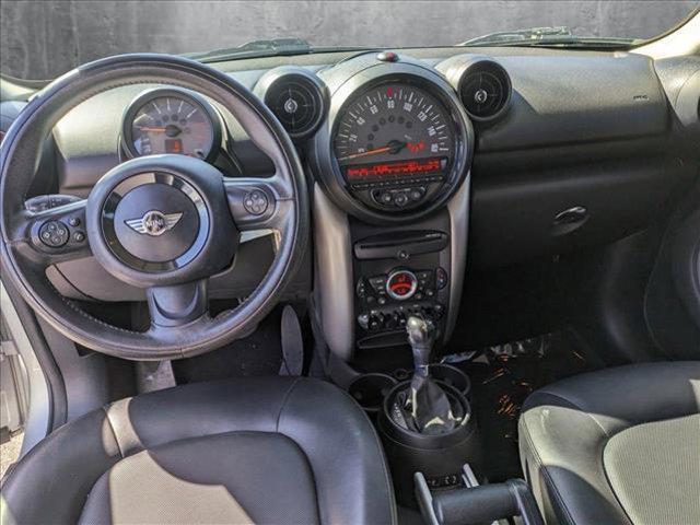 used 2015 MINI Countryman car, priced at $7,892