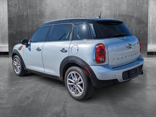 used 2015 MINI Countryman car, priced at $7,892