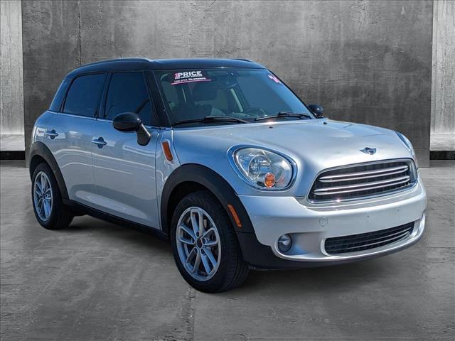 used 2015 MINI Countryman car, priced at $7,892