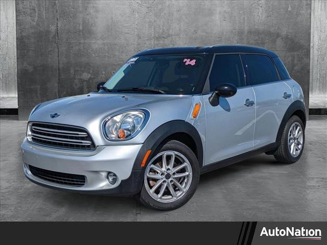used 2015 MINI Countryman car, priced at $7,449