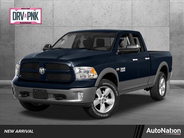 used 2015 Ram 1500 car, priced at $17,155