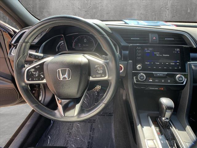 used 2020 Honda Civic car, priced at $19,500