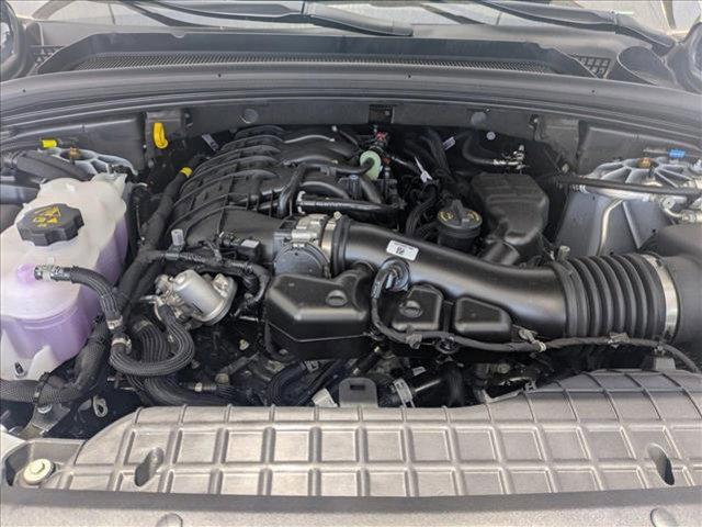 new 2025 Jeep Grand Cherokee L car, priced at $58,470