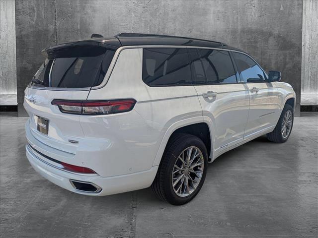 new 2025 Jeep Grand Cherokee L car, priced at $58,470