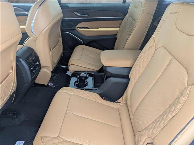 new 2025 Jeep Grand Cherokee L car, priced at $58,470