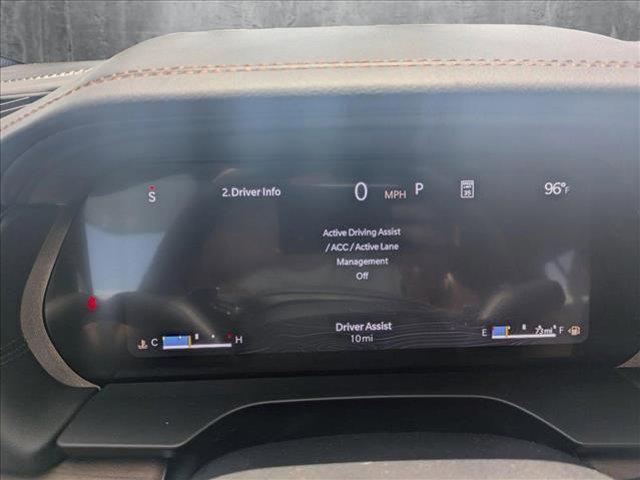 new 2025 Jeep Grand Cherokee L car, priced at $58,470