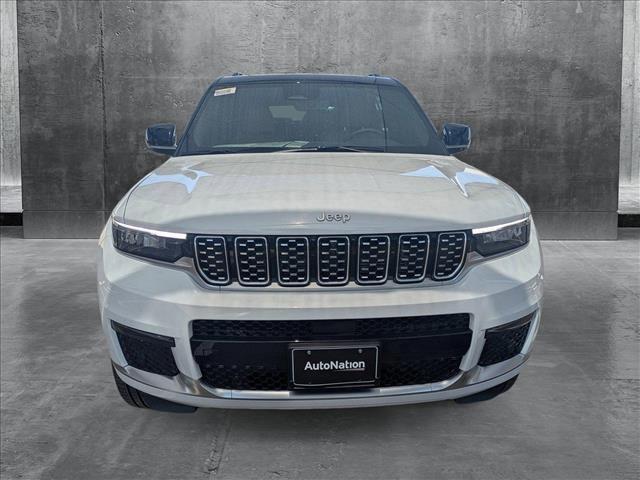 new 2025 Jeep Grand Cherokee L car, priced at $58,470