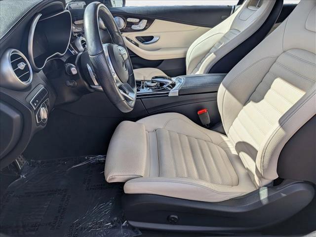 used 2022 Mercedes-Benz C-Class car, priced at $41,740