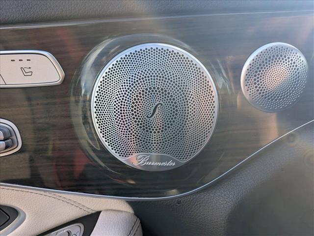 used 2022 Mercedes-Benz C-Class car, priced at $41,740