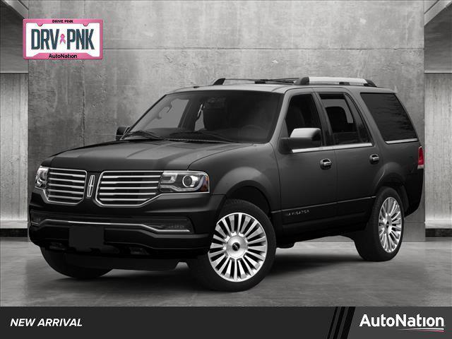 used 2015 Lincoln Navigator car, priced at $15,790