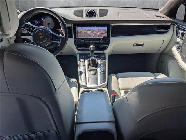used 2021 Porsche Macan car, priced at $46,500