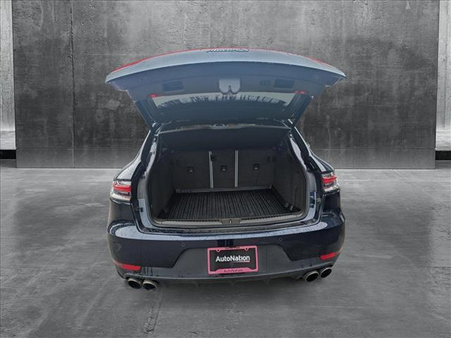 used 2021 Porsche Macan car, priced at $43,900