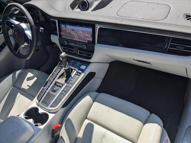 used 2021 Porsche Macan car, priced at $46,500