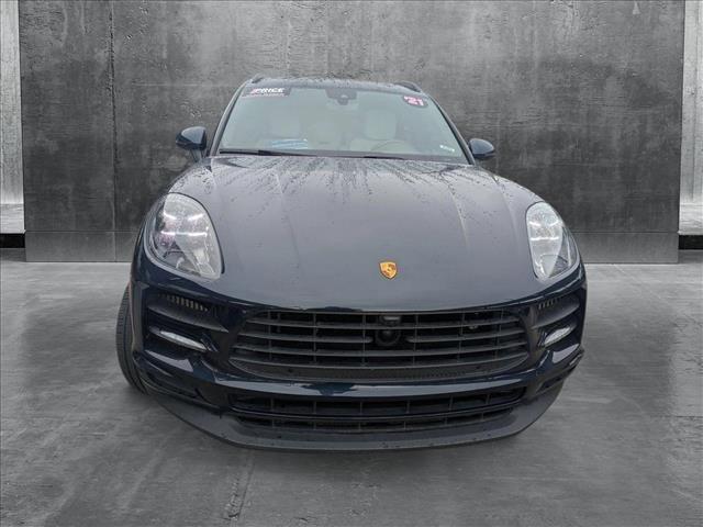 used 2021 Porsche Macan car, priced at $43,900
