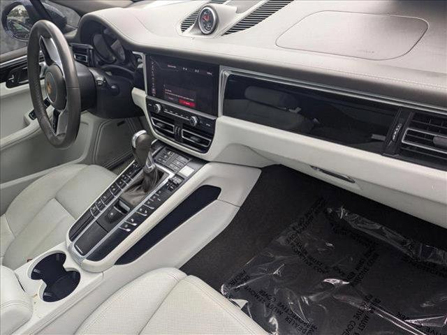 used 2021 Porsche Macan car, priced at $43,900