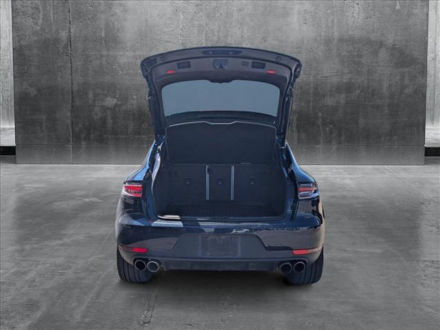 used 2021 Porsche Macan car, priced at $46,500