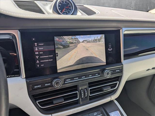 used 2021 Porsche Macan car, priced at $46,500