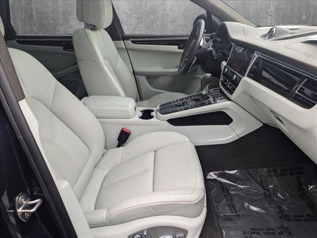 used 2021 Porsche Macan car, priced at $43,900