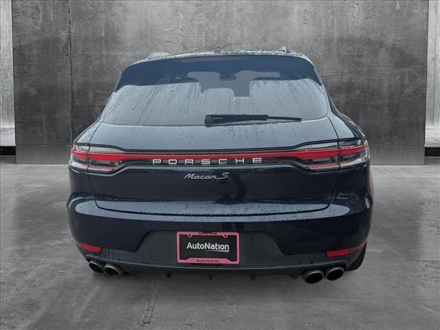 used 2021 Porsche Macan car, priced at $43,900
