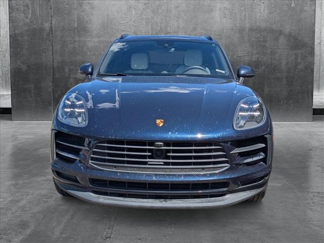 used 2021 Porsche Macan car, priced at $46,500