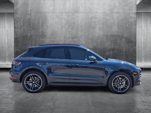 used 2021 Porsche Macan car, priced at $46,500