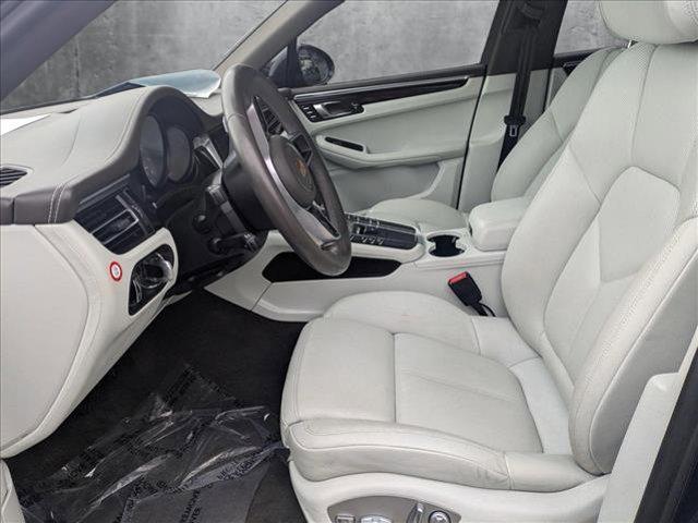 used 2021 Porsche Macan car, priced at $43,900