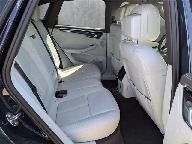 used 2021 Porsche Macan car, priced at $46,500
