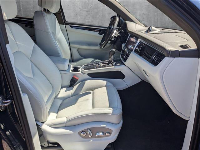 used 2021 Porsche Macan car, priced at $46,500