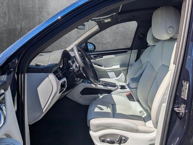 used 2021 Porsche Macan car, priced at $46,500
