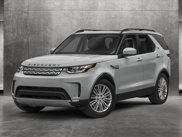 used 2020 Land Rover Discovery car, priced at $22,000