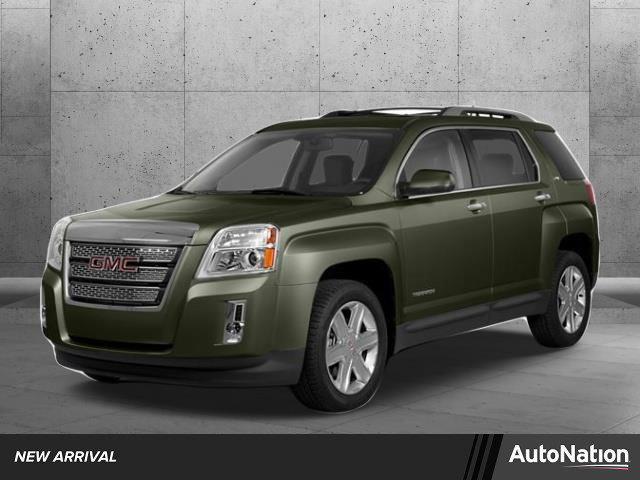 used 2013 GMC Terrain car, priced at $7,600