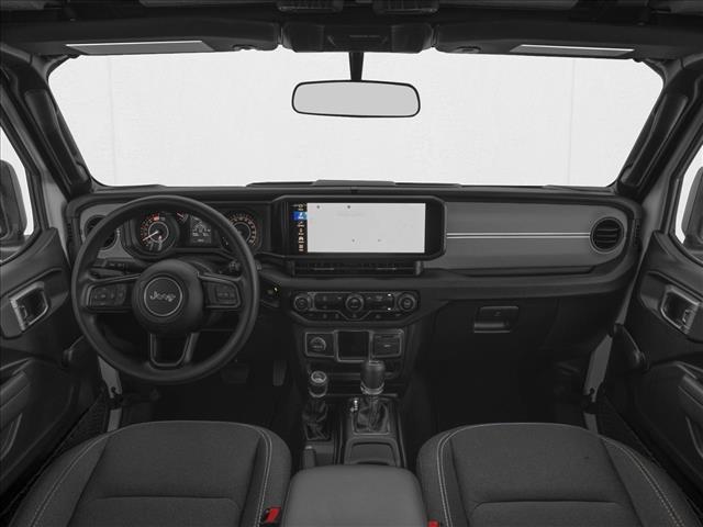 new 2026 Jeep Wrangler car, priced at $50,919