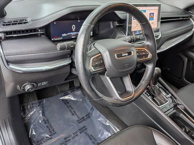 used 2022 Jeep Compass car, priced at $21,608