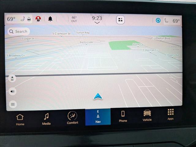 used 2022 Jeep Compass car, priced at $21,608