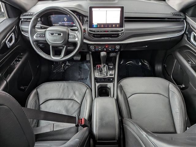 used 2022 Jeep Compass car, priced at $21,608