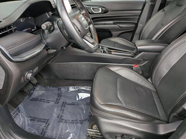 used 2022 Jeep Compass car, priced at $21,608